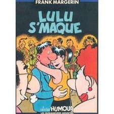Livre Lulu s'maque