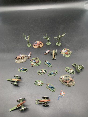 Lot figurines soldats - lot,
