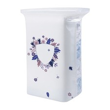 Organisation à domicile rangement couette sacs scellés à l'air structure 3D o