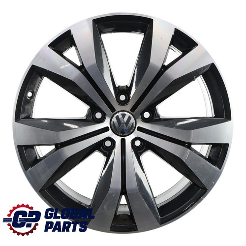 Volkswagen touareg jante - 7p, en