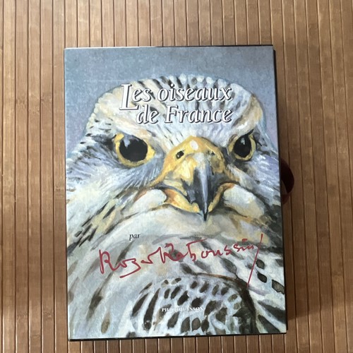 Les oiseaux france - france, roger