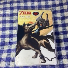 Amiibo Wolf Link 20 ❤️