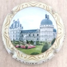 capsule de mousseux CHATEAU DE