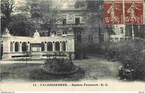 Carte postale ancienne - -, 59
