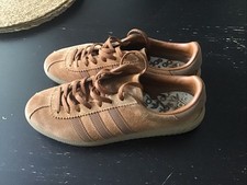 Adidas Bermuda Originals - Cardboard Sand - UK8.5 - Great Condition