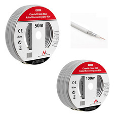 Câble coaxial 0ccs - coaxial, 1.0ccs