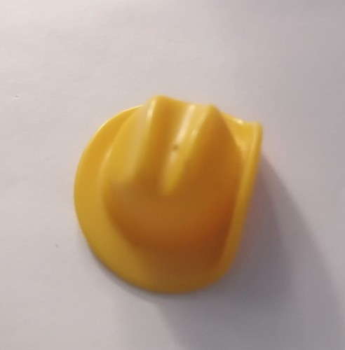 Playmobil 3189 chapeau jaune - playmobil, 3189,