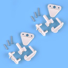 2pcs Door Gate Latch Lock Kits
