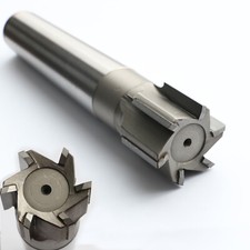 HM Fraise À Profil Et Fraiseuse Ø 40 Mm VHM Z=6 K10 Fraise MK4 Neuve *295G*