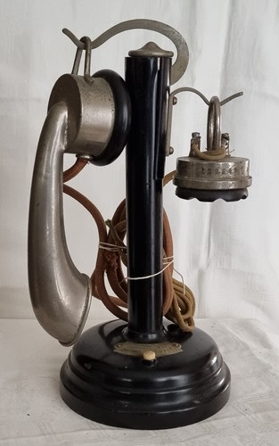 Téléphone ancien - ancien, de
