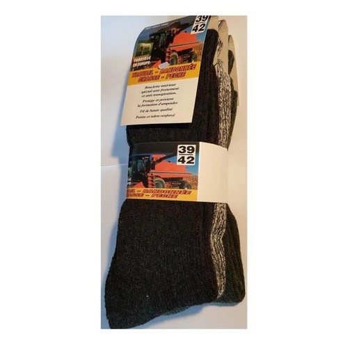Lot 3 paires - g.t.i.,