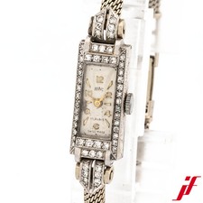 Montre BWC Art Déco Boîtier