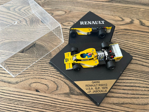Renault rs01 usa f1 - renault,