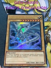 CARTE Yu Gi Oh DRAGON BLANC