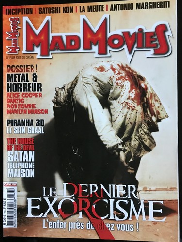Mad movies 233 le - movies, n°233;