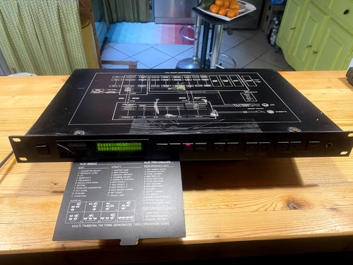 Yamaha tx81z générateur - tx81z,