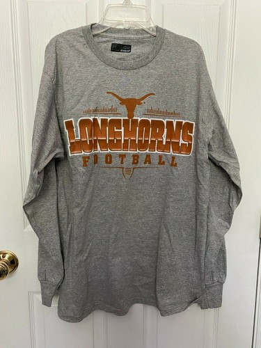 Texas longhorns long sleeve - texas,