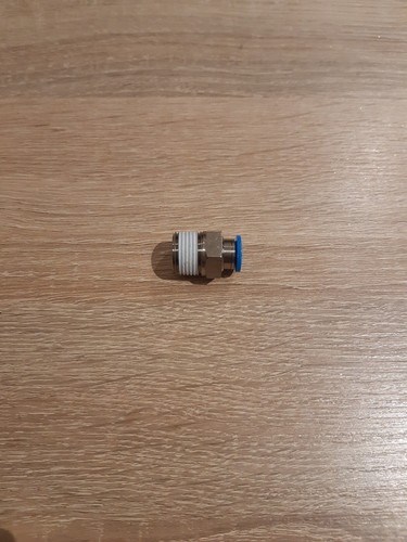 Raccord pneumatique festo - raccord, qs