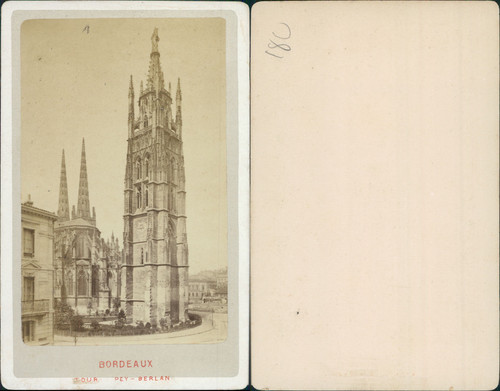 France bordeaux tour - tour, pey