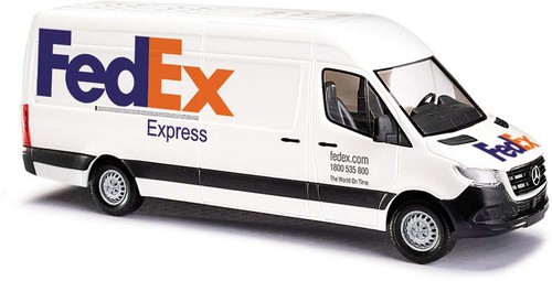Mercedes sprinter fedex - mercedes,