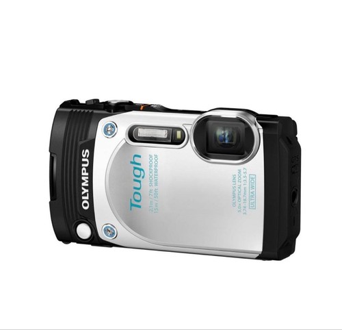 Olympus stylus 870 - olympus, blanc
