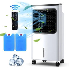 COSTWAY Climatiseur Mobile 3