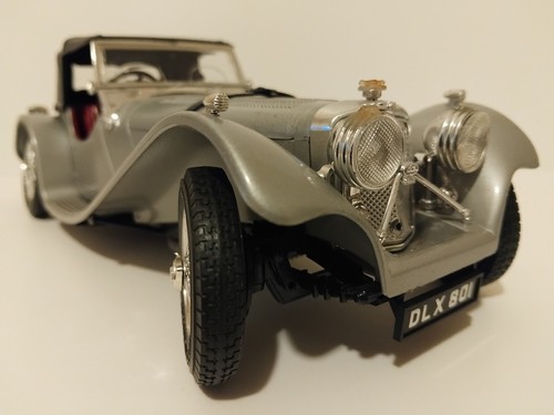 Bburago 18ème voiture - bburago, 1/18ème