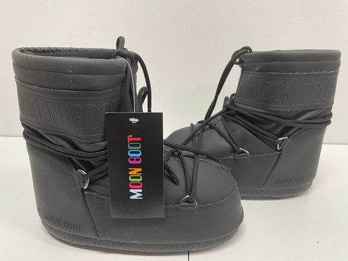 Moon boot icon low - moon, rubber