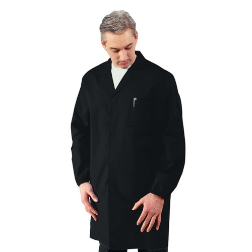 Blouse travail homme noir - travail, en
