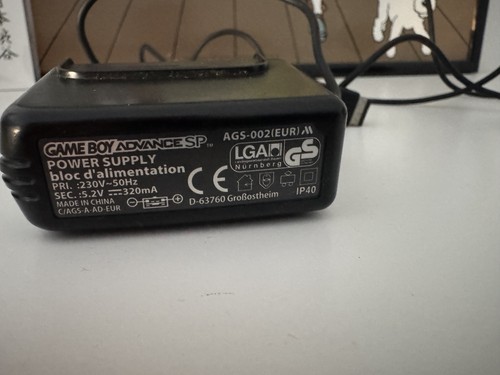 Chargeur officiel nintendo - officiel,