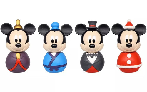 Mini figurine disney mickey - mini,