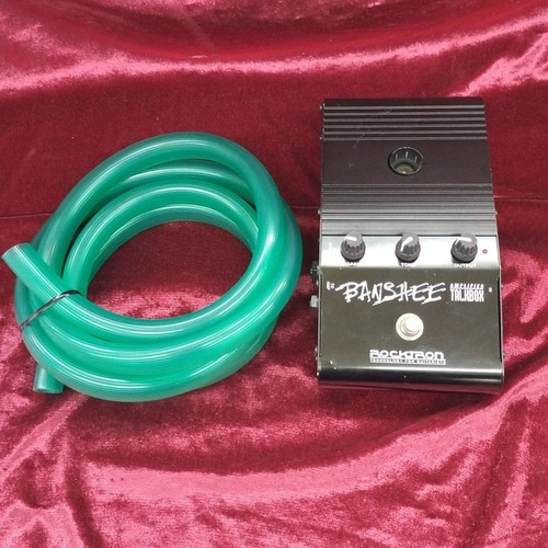 Rocktron banshee talking - banshee,