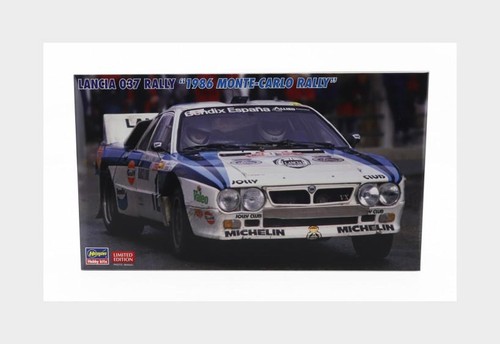 Hasegawa lancia 037 12 - hasegawa,