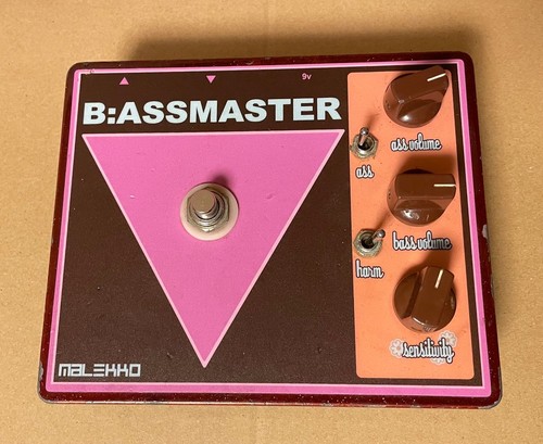 Malekko assmaster bass - malekko, b:assmaster