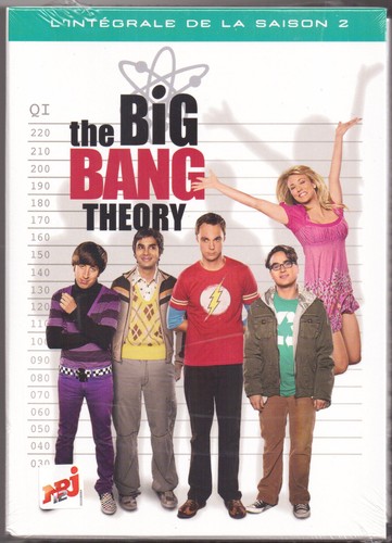 The big bang theory - -, saison