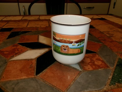 Pot mug villeroy - de, boch
