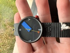 Montre Klok Alain Silberstein