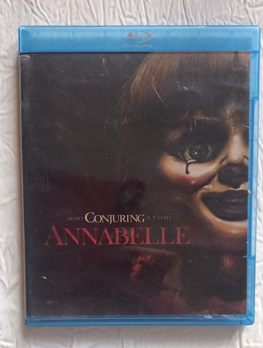 Blu ray film horreur conjuring - blu,