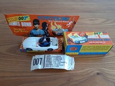 Corgi Toys  N° 336 James BOND
