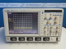Teledyne Lecroy LT344 Waverunner DSO Oscilloscope 500MHz 4CH 500MS/s