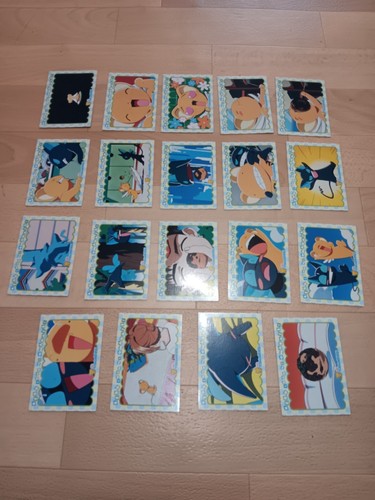 Lot cartes card kero - de,