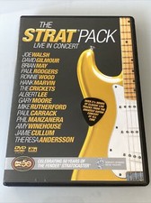 THE STRAT PACK LIVE IN CONCERT