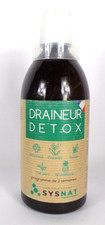 Sysnat draineur detox 500ml - detox,