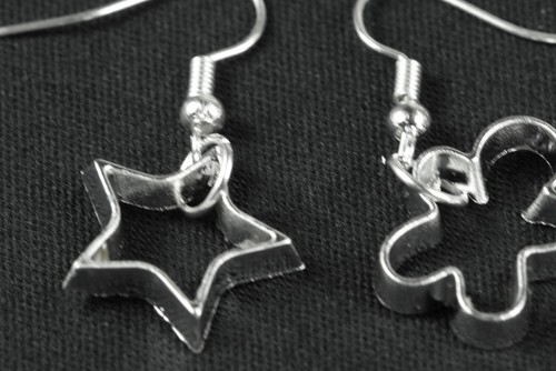 Ramequins boucles oreilles - ramequins,