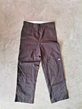Pantalon vintage dickies jambe - vintage,