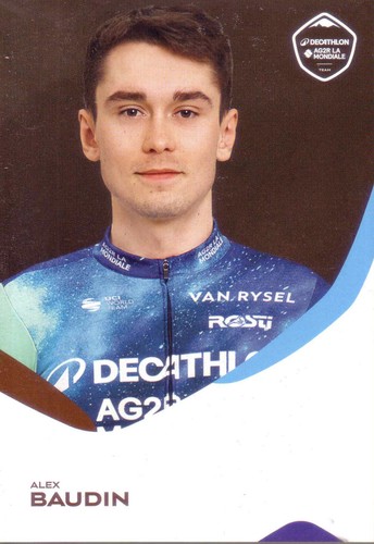 Alex baudin carte - ***,
