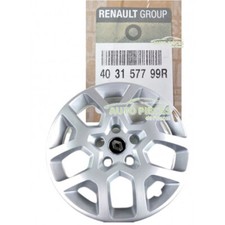ENJOLIVEUR DE ROUE 16" POUCES YAGHAN RENAULT 403157799R MEGANE SCENIC...