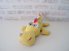 Peluche crocodile (J3) - TBE
