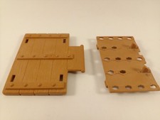 sympa pièce château 3666 3667 3888  Playmobil ( plancher ) 1295