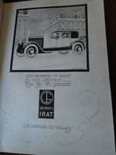IRAT GEORGES automobile René